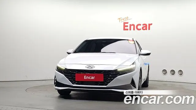Hyundai Avante 2022 thumb 3