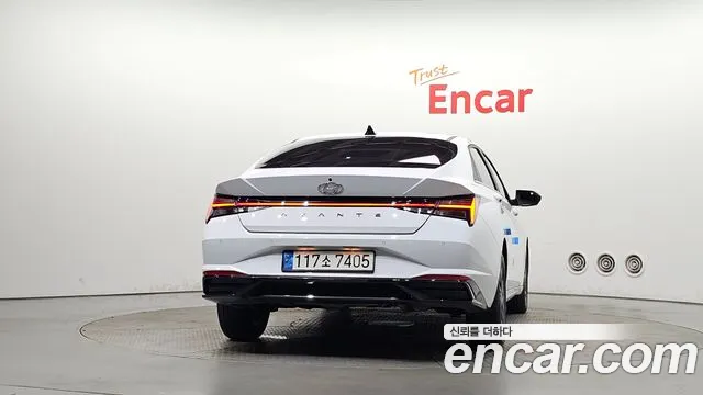 Hyundai Avante 2022 thumb 4