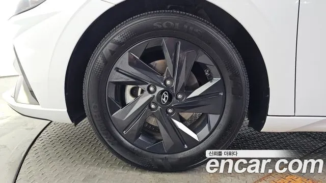 Hyundai Avante 2022 thumb 5