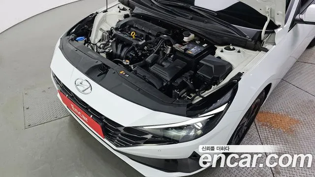 Hyundai Avante 2022 thumb 6