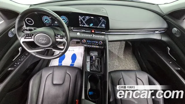 Hyundai Avante 2022 thumb 7