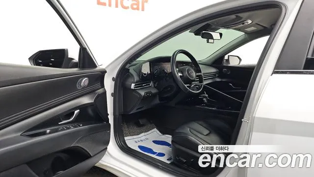 Hyundai Avante 2022 thumb 10