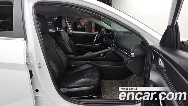 Hyundai Avante 2022 thumb 11