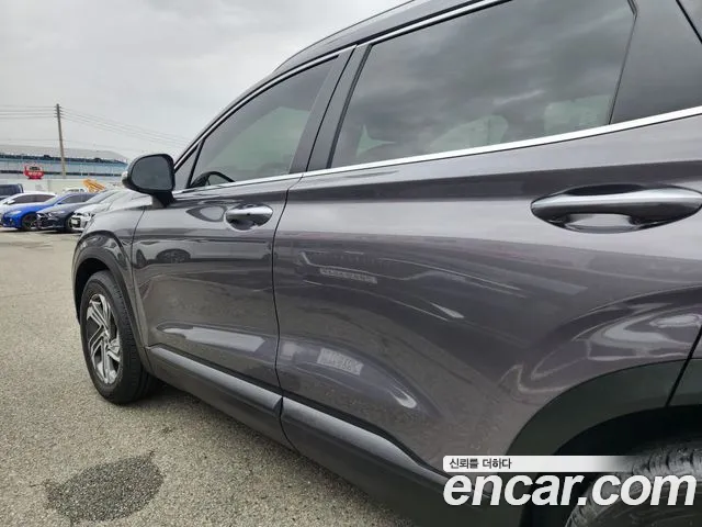 Hyundai Santa Fe 2020 thumb 5