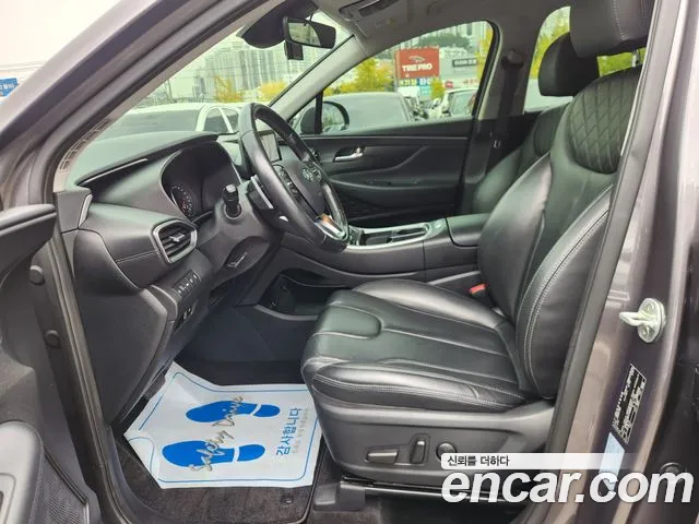 Hyundai Santa Fe 2020 thumb 6