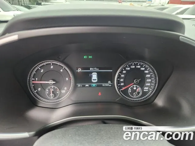 Hyundai Santa Fe 2020 thumb 8