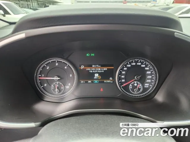 Hyundai Santa Fe 2020 thumb 9
