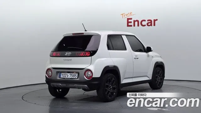 Hyundai Casper 2021 thumb 2