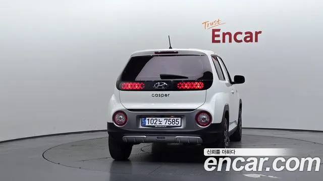 Hyundai Casper 2021 thumb 4