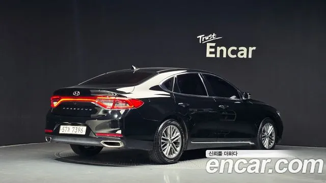 Hyundai Grandeur 2018 thumb 2