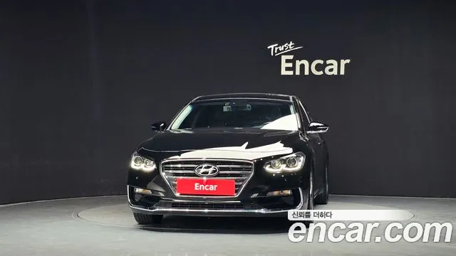 Hyundai Grandeur 2018 thumb 3