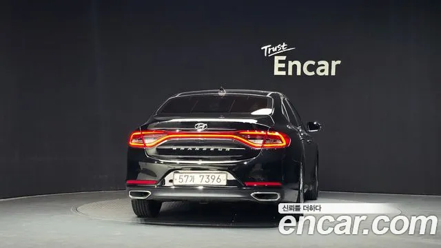 Hyundai Grandeur 2018 thumb 4