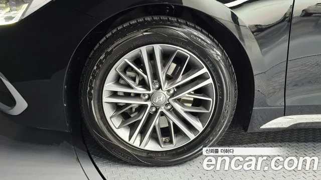 Hyundai Grandeur 2018 thumb 5