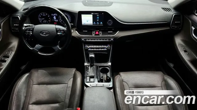 Hyundai Grandeur 2018 thumb 7