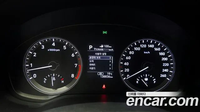 Hyundai Grandeur 2018 thumb 8