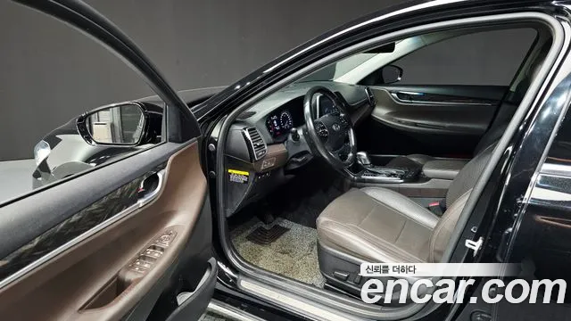 Hyundai Grandeur 2018 thumb 10