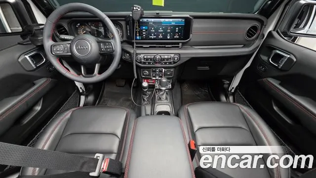 Jeep Wrangler 2024 thumb 7
