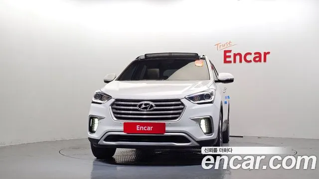 Hyundai Maxcruz 2016 thumb 3