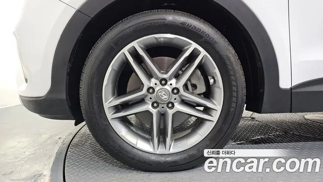 Hyundai Maxcruz 2016 thumb 5