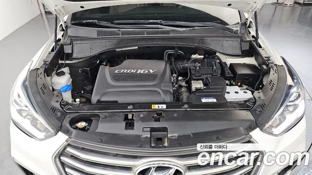 Hyundai Maxcruz 2016 thumb 6