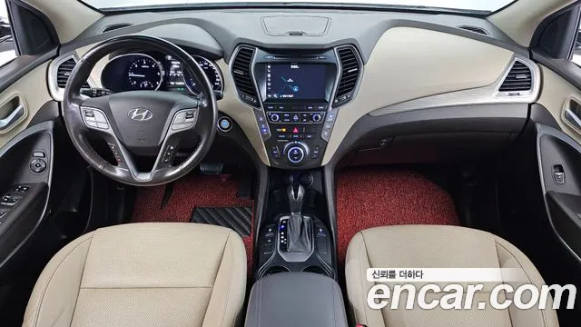 Hyundai Maxcruz 2016 thumb 7
