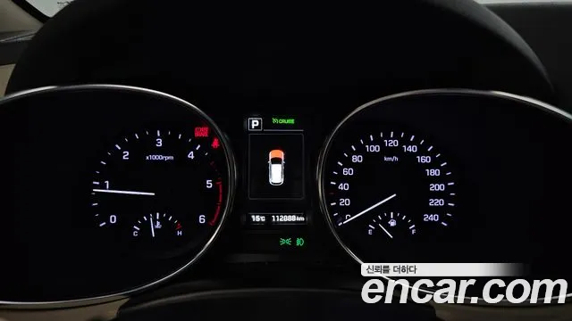 Hyundai Maxcruz 2016 thumb 8