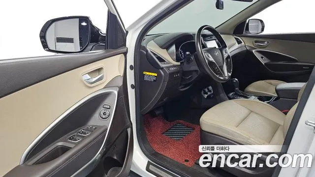 Hyundai Maxcruz 2016 thumb 10