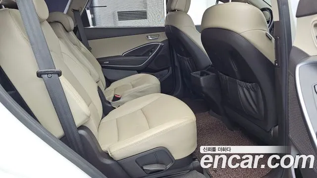 Hyundai Maxcruz 2016 thumb 11