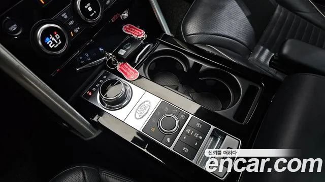 Land Rover Discovery 2019 thumb 8