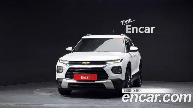 ChevroletGMDaewoo TrailBlazer 2022 thumb 3