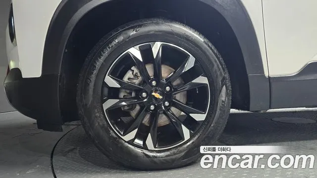 ChevroletGMDaewoo TrailBlazer 2022 thumb 5
