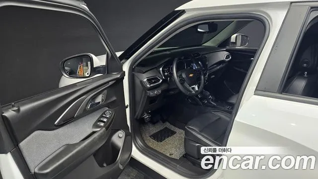 ChevroletGMDaewoo TrailBlazer 2022 thumb 11