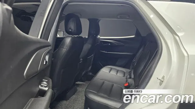 ChevroletGMDaewoo TrailBlazer 2022 thumb 12