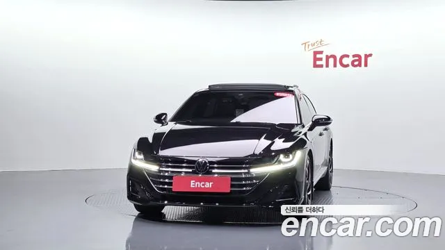 Volkswagen Arteon 2022 thumb 2