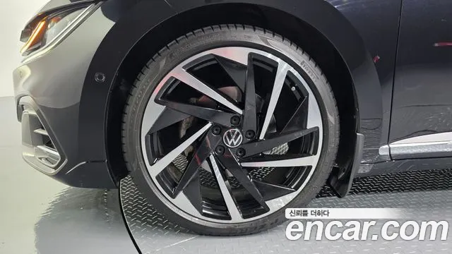 Volkswagen Arteon 2022 thumb 4