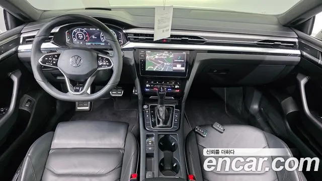 Volkswagen Arteon 2022 thumb 6