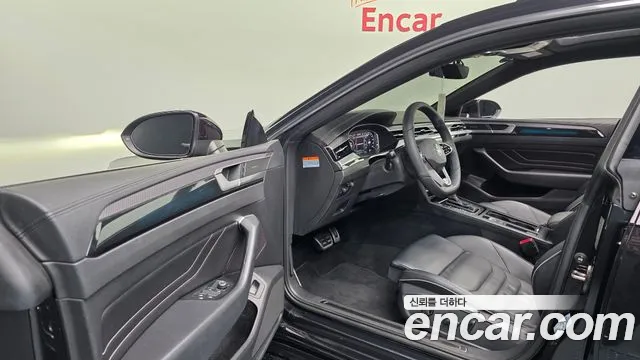 Volkswagen Arteon 2022 thumb 9