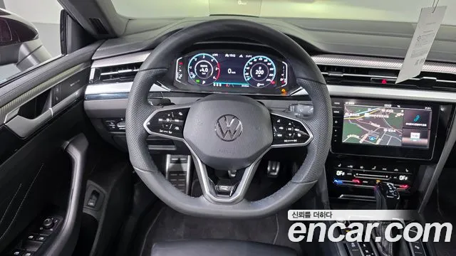 Volkswagen Arteon 2022 thumb 12