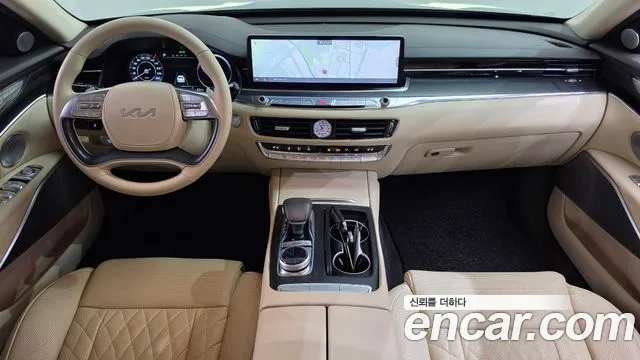 Kia K9 2022 thumb 7