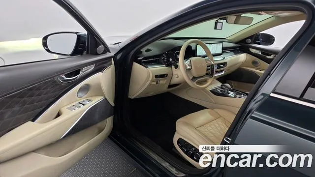 Kia K9 2022 thumb 10