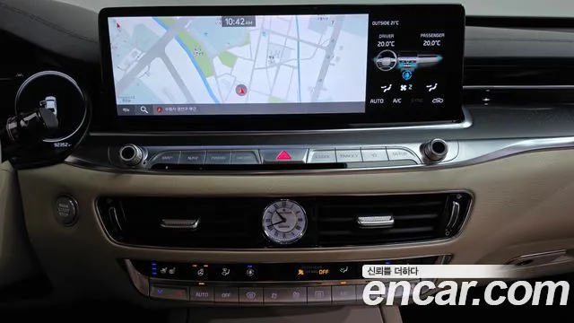 Kia K9 2022 thumb 12