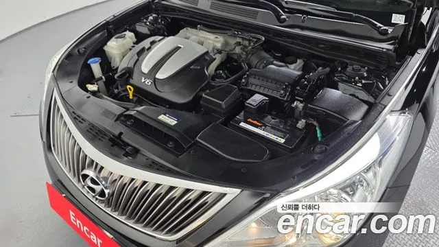 Hyundai Grandeur 2015 thumb 6