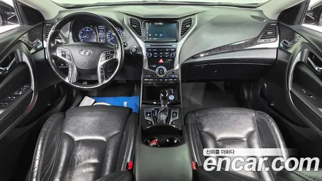 Hyundai Grandeur 2015 thumb 7