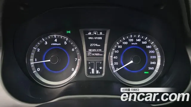 Hyundai Grandeur 2015 thumb 8