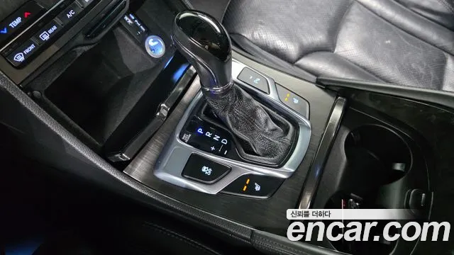 Hyundai Grandeur 2015 thumb 9