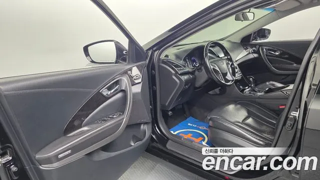 Hyundai Grandeur 2015 thumb 10