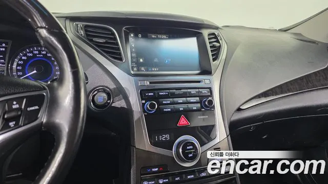 Hyundai Grandeur 2015 thumb 12