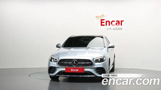 Mercedes-Benz E-Класс 2022 thumb 3
