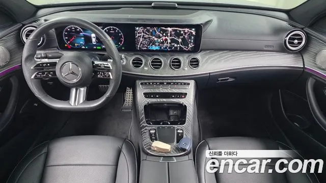 Mercedes-Benz E-Класс 2022 thumb 7