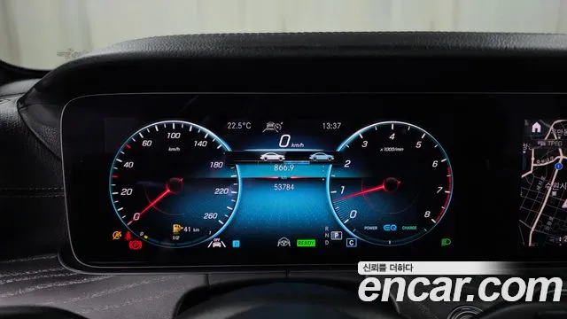 Mercedes-Benz E-Класс 2022 thumb 8